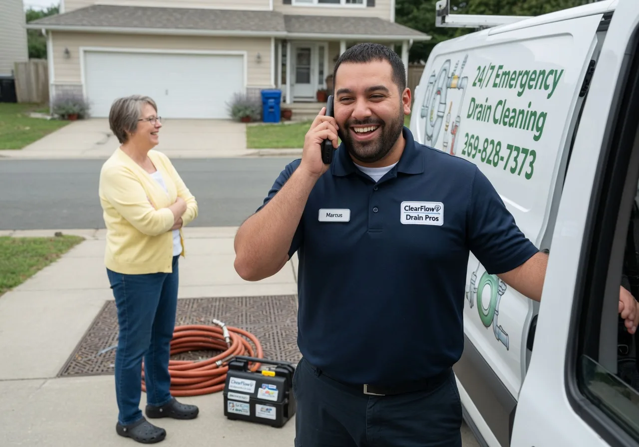 Drain Cleaning in Sandia Park, NM